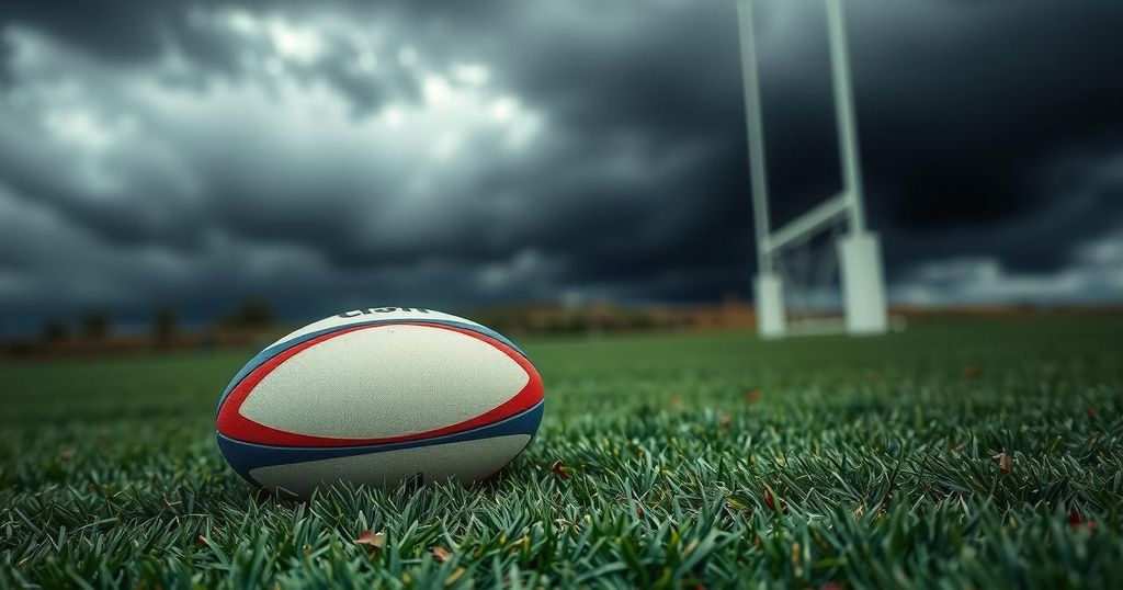 Chile Faces Injury Crisis Before Rugby World Cup Qualifiers